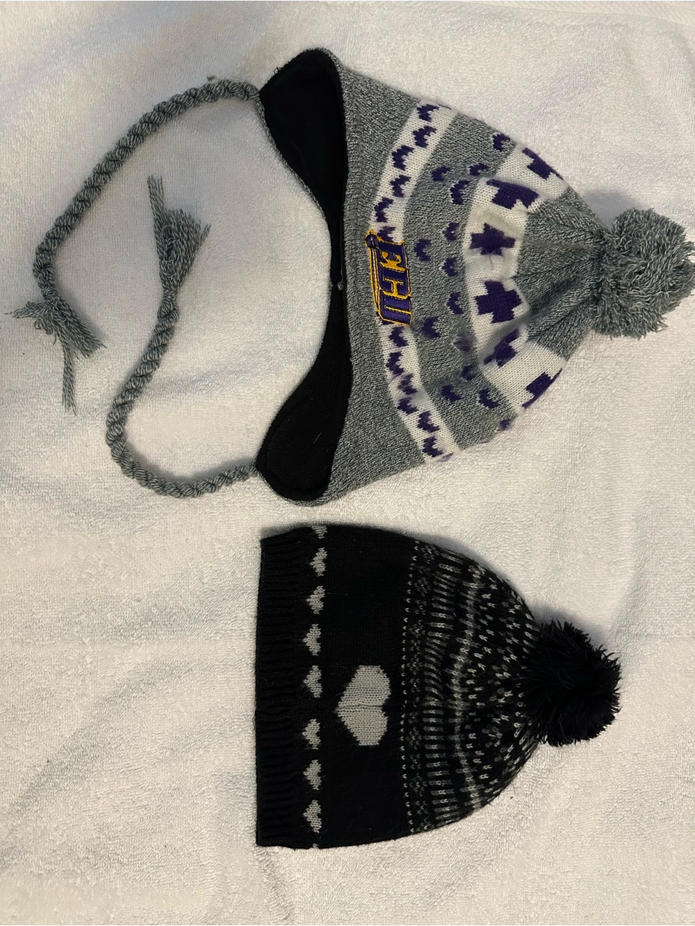 Pair of Toboggans